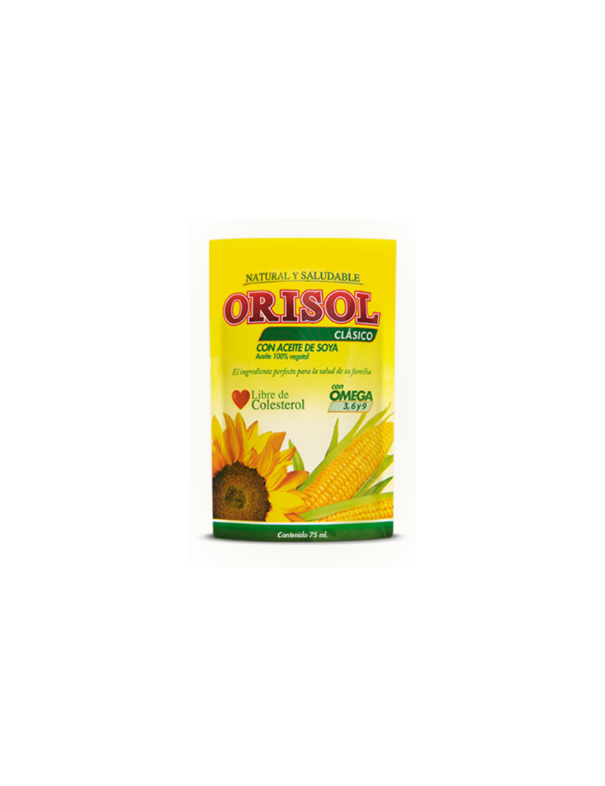 ACEITE ORISOL 75ML