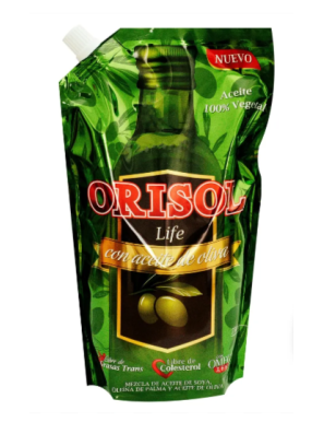 ACEITE ORISOL DE OLIVA 700ML