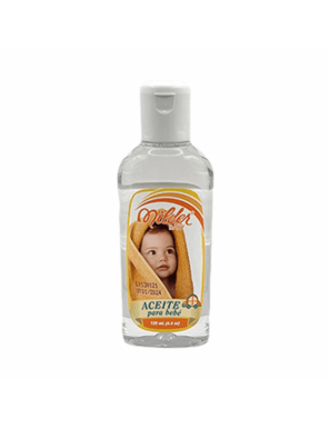 ACEITE PARA BEBE MILDER 125ML