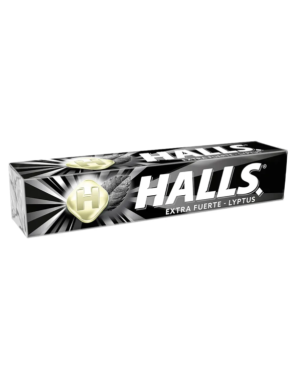 BARRA HALLS EXTRA FUERTE