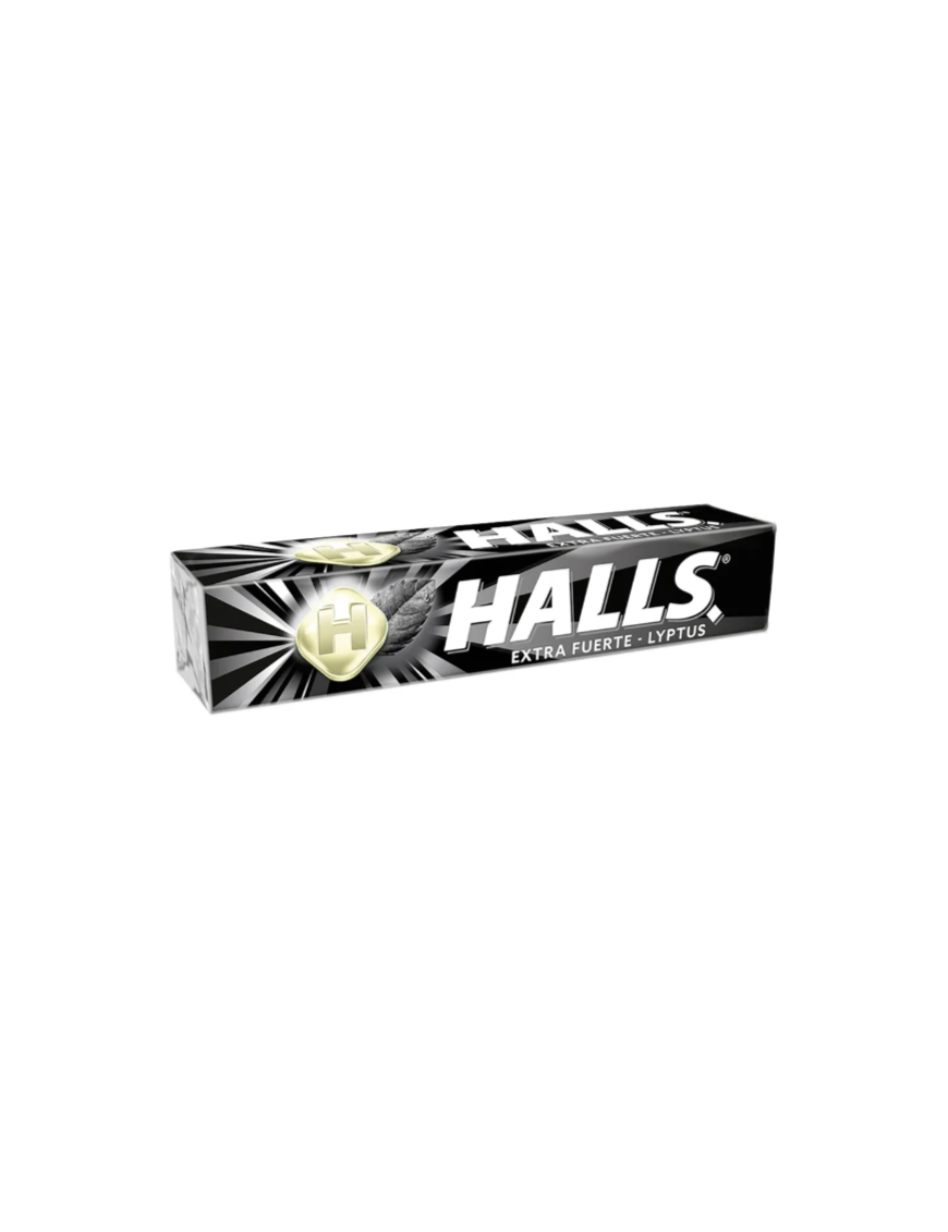 BARRA HALLS EXTRA FUERTE