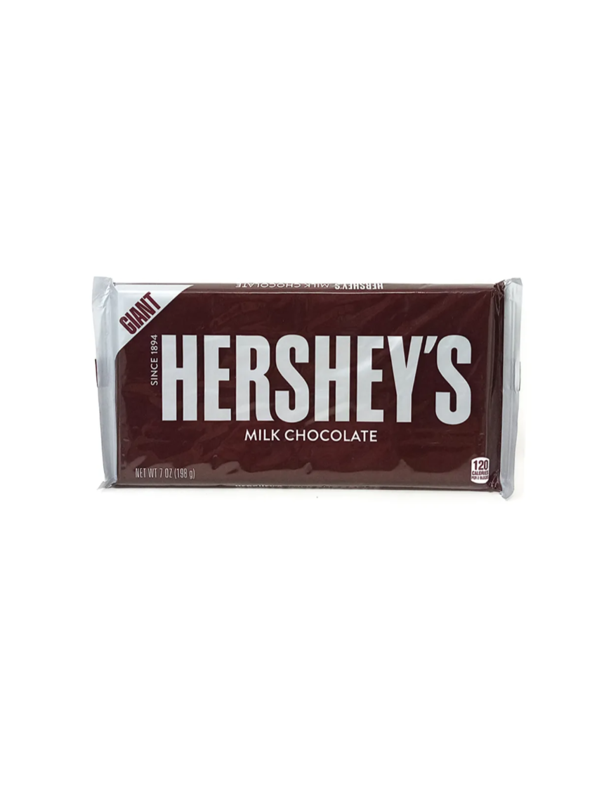 BARRA HERSHEYS MIL CHOCOLATE