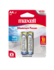 BATERIA MAXELL AA ALK U.