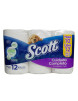 PAPEL HIGIENICO SCOTT 12 ROLLOS