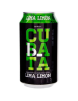 CUBATA RON LIMA LIMON 5%. 350ML