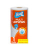 PAPEL TOALLA  SCOTT ABSORB 80H INDIV