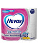 PAPEL HIGIENICO NEVAX 4UNI.