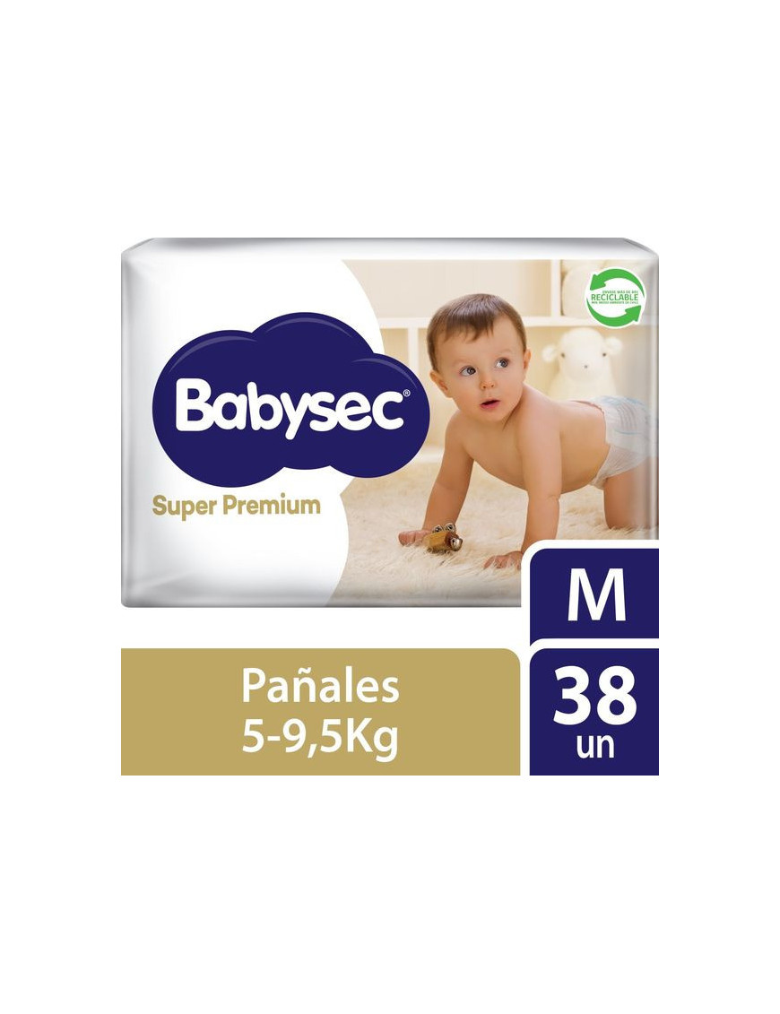 BABYSEC M 38 UNI