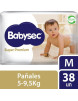 BABYSEC M 38 UNI