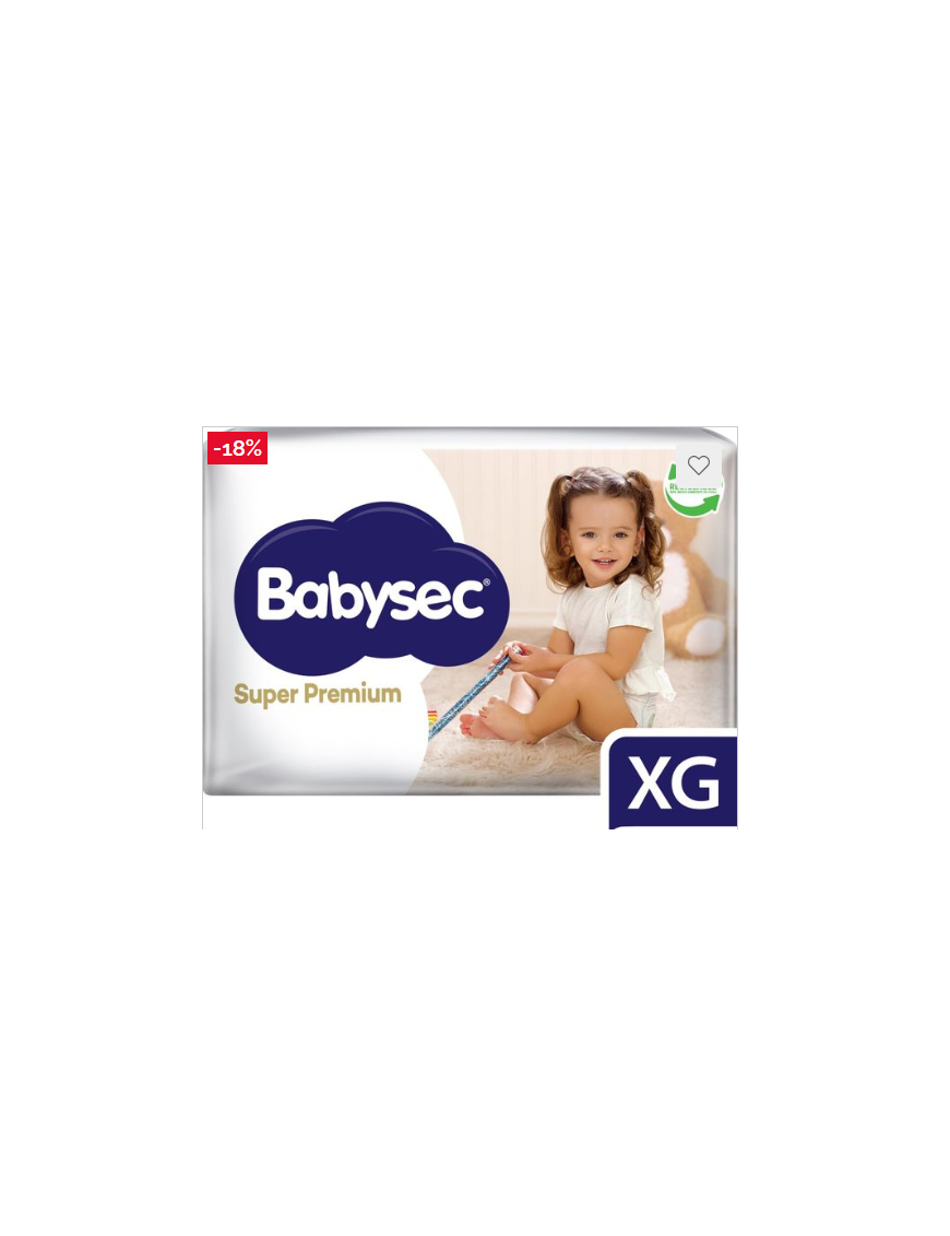 BABYSEC XG 34UNI