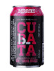 CUBATA BERRIES 350ML