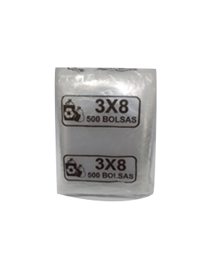 BOLSA 3X8 (CHARAMUSCA)