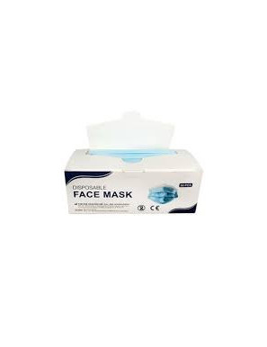 CAJA DE MASCARILLA 50 UNI