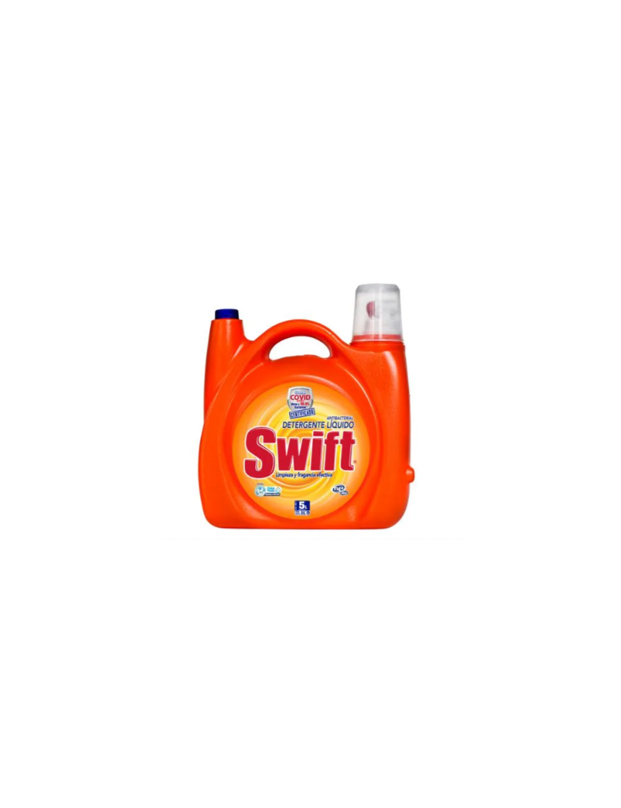 DETERGENTE LIQUIDO SWIFT FRESH APPLE