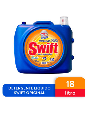 DETERGENTE LIQUIDO SWIFT ORIGINAL