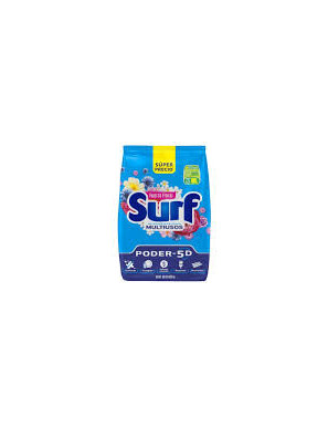 DETERGENTE EN POLVO FUERZA FLORAL SURF 700G