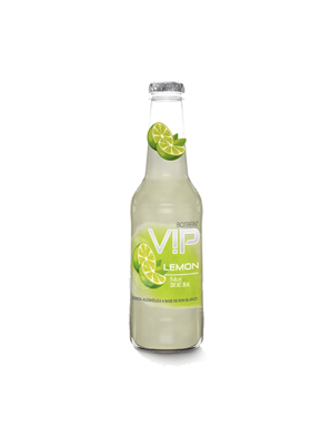 VIP VIDRIO LEMON 355mL