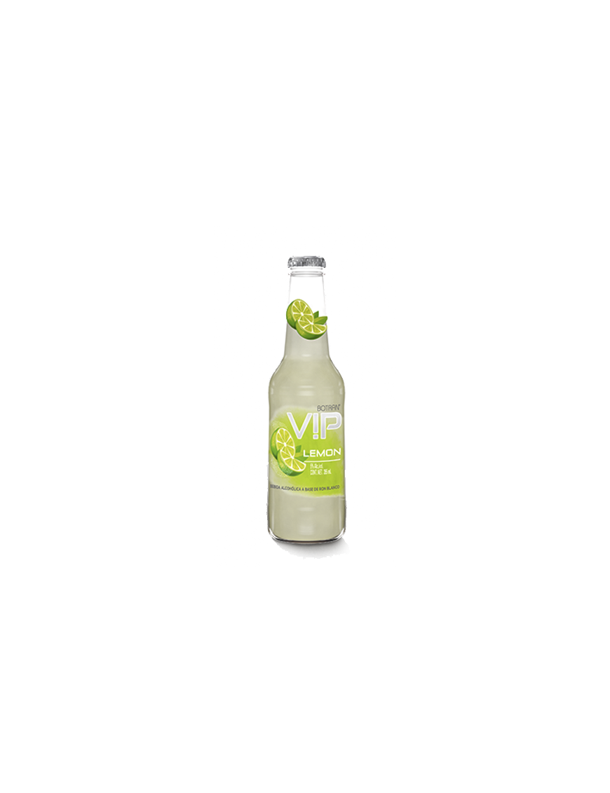 VIP VIDRIO LEMON 355mL