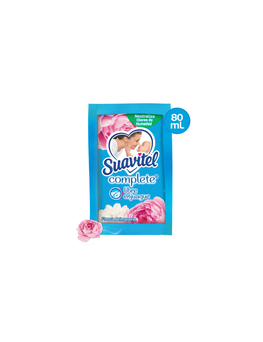 BOLSA DE SUAVITEL  80ML