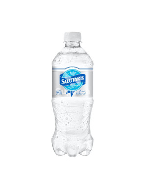 SALUTARIS AGUA MINERAL 600mL