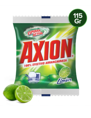 AXION DISCO LAVATRASTOS 115 G