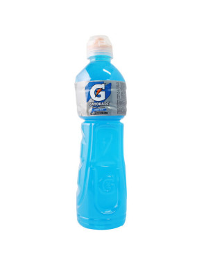 GATORADE BERRY BLUE 600ML