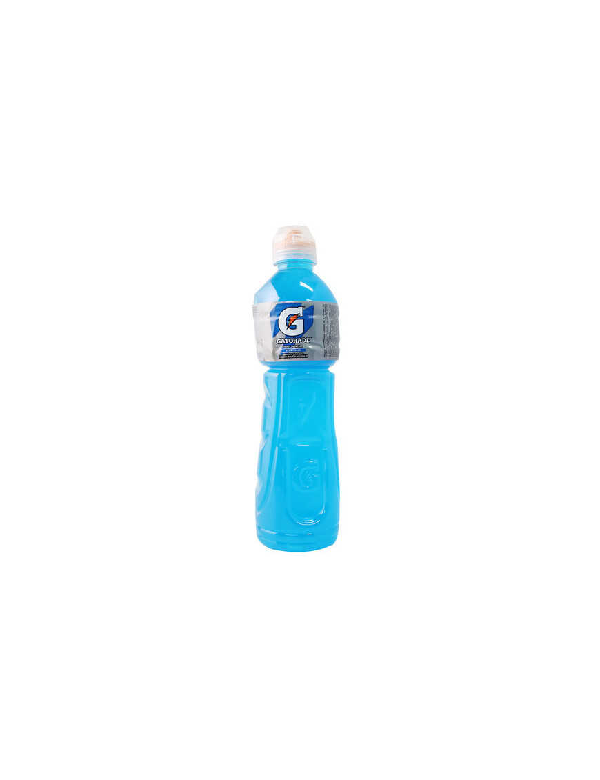 GATORADE BERRY BLUE 600ML