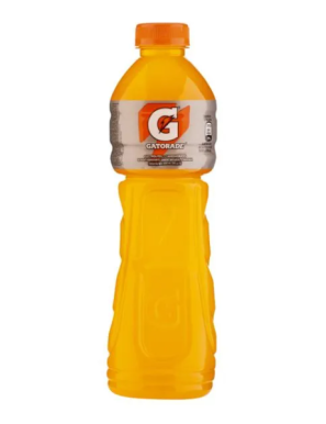 GATORADE NARANJA 600ML