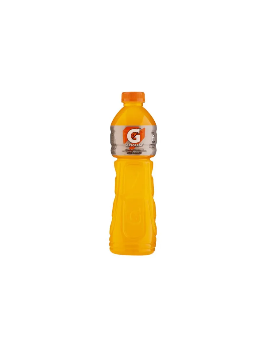 GATORADE NARANJA 600ML