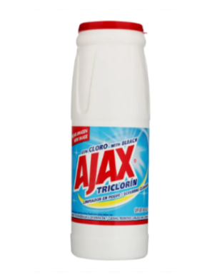 AJAX LIMPIADOR EN POLVO 600G