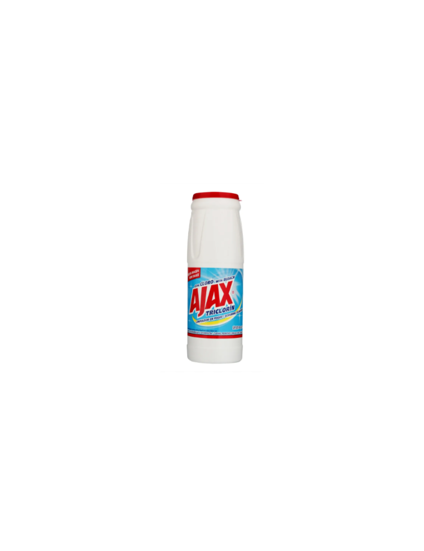 AJAX LIMPIADOR EN POLVO 600G