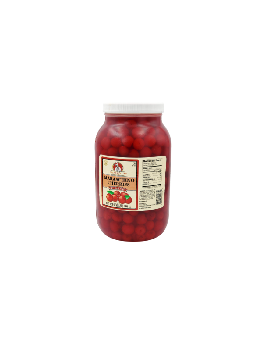 CEREZAS SIN TALLO CHEF BEST 250G