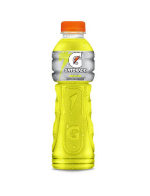 GATORADE LIMA LIMON 600ML