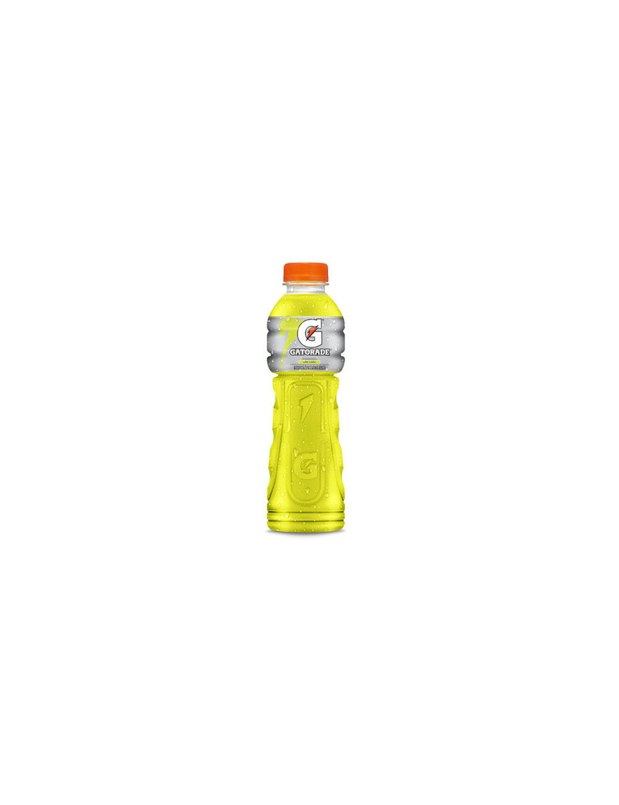 GATORADE LIMA LIMON 600ML