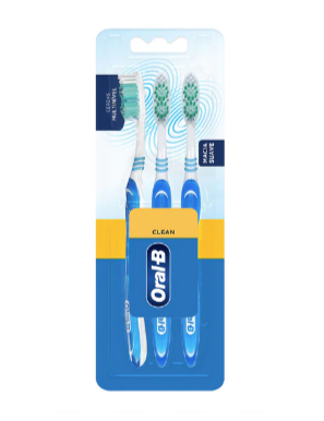 CEPILLO ORAL B 3X2