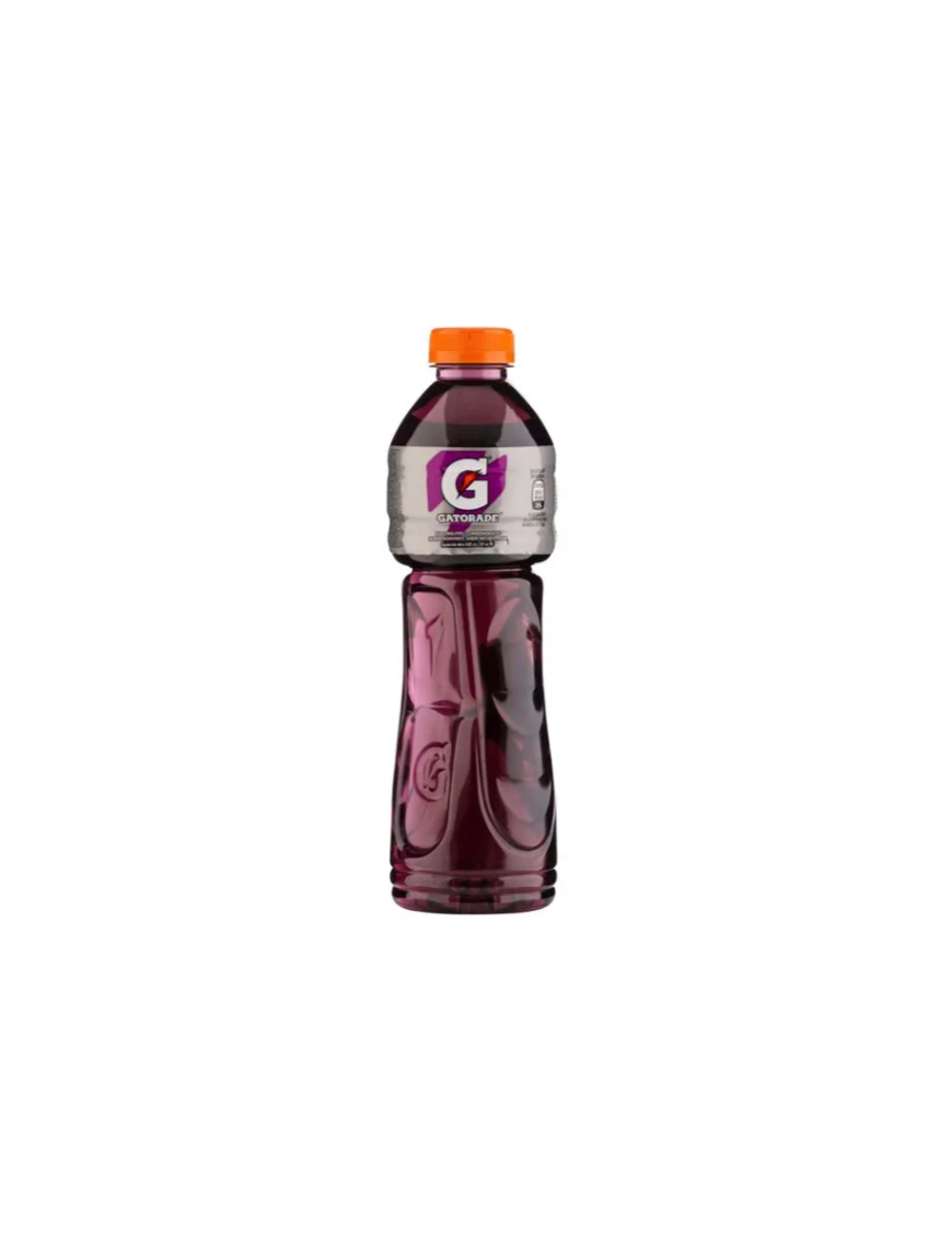 GATORADE UVA 600ML