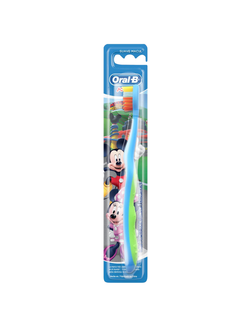 CEPILLO ORAL B KIDS DISNEY