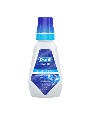 ENJUAGUE BUCAL ORAL B 3DWHITE