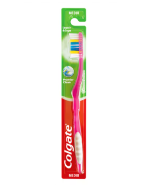 CEPILLO DENTAL COLGATE MEDIO