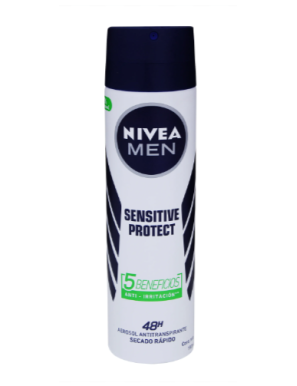 NIVEA MEN SENSITIVE PROTECT SPRAY 150ML