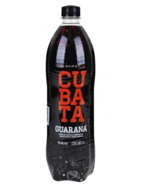 CUBATA GUARANA 1L