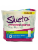 SILVETA 12 PROTECTORES