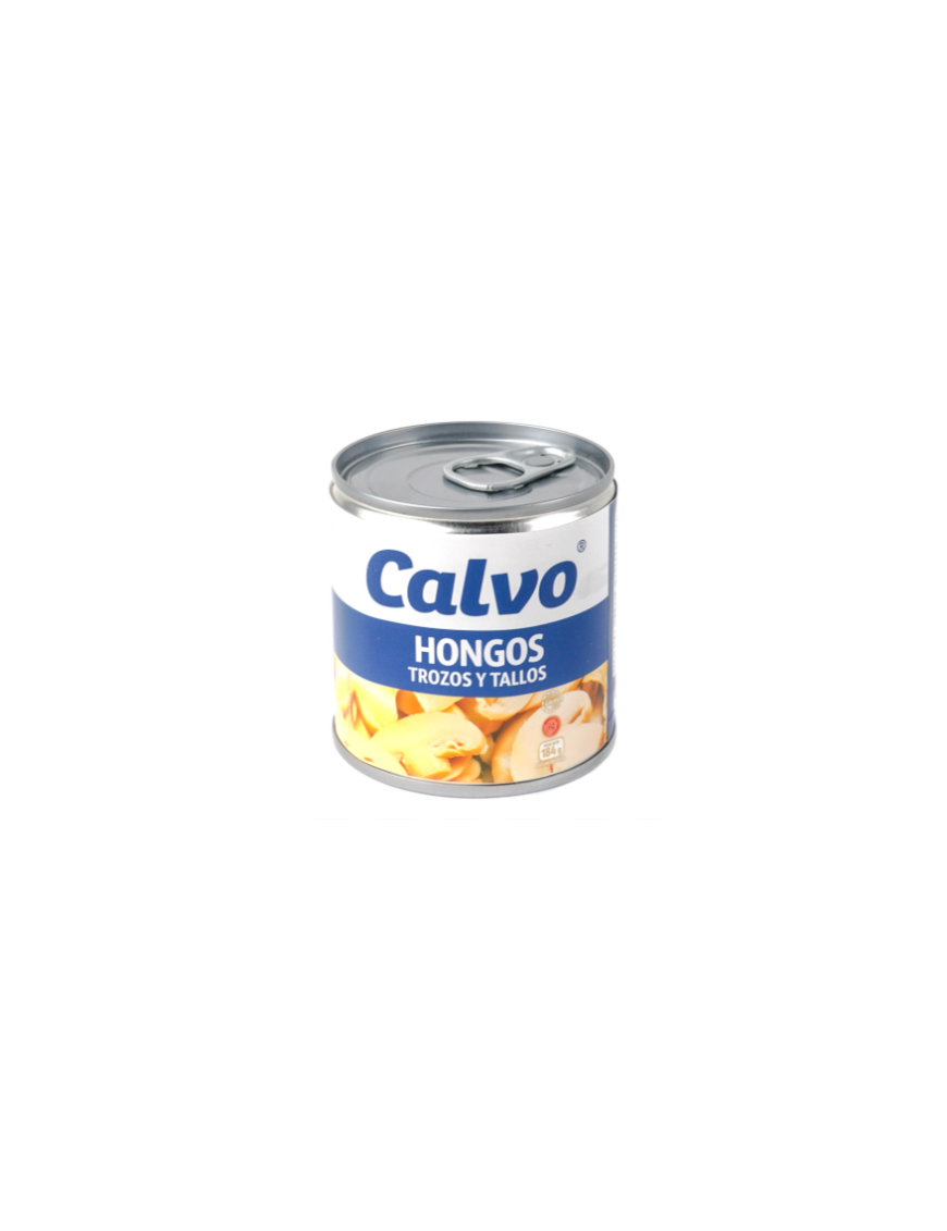 LATA DE HONGOS 184G CALVO