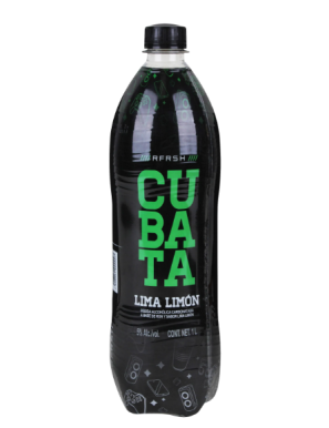 CUBATA LIMA LIMON 1L