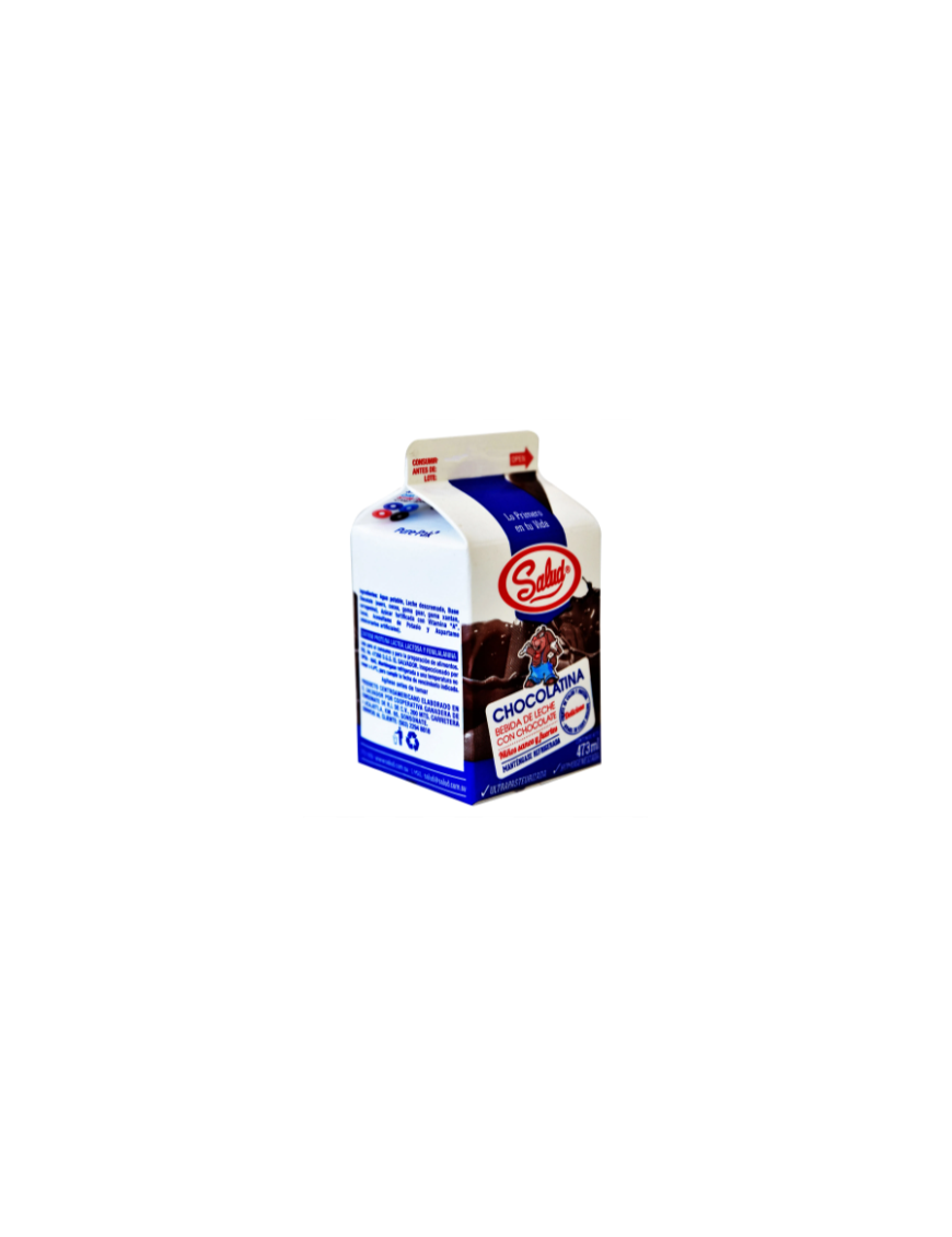 CHOCOLATINA SALUD 473ML