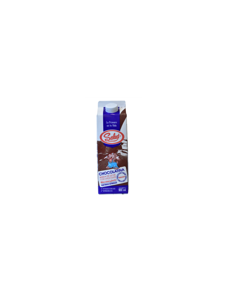 CHOCOLATINA SALUD 900ML