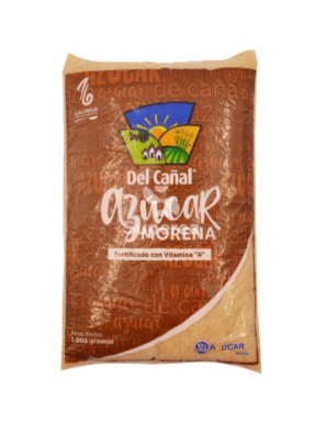 AZUCAR MORENA 1KILO