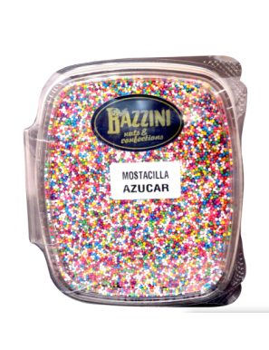 MOSTACILLA DE AZUCAR 454G