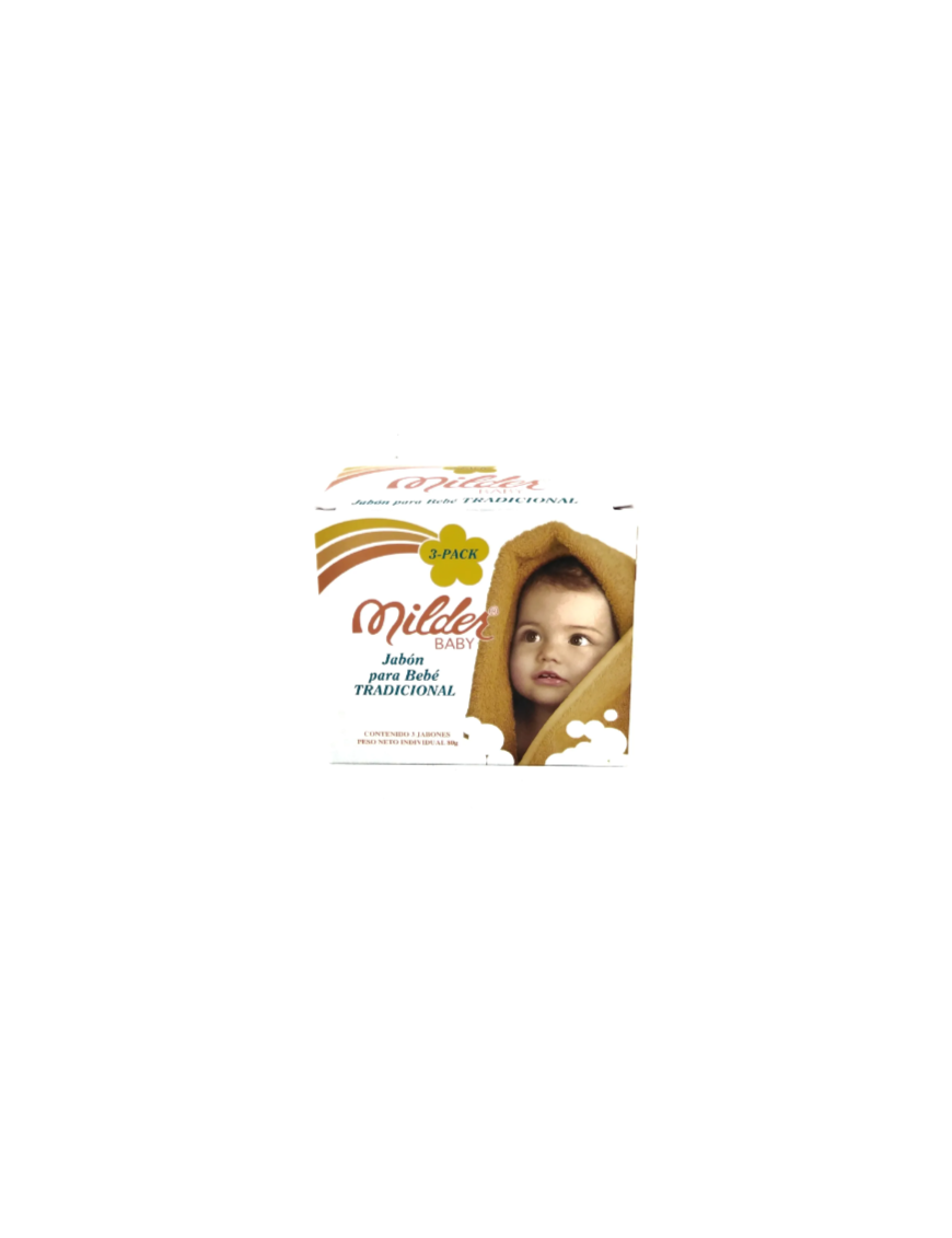 JABON DE BEBE TRADICIONAL 80G