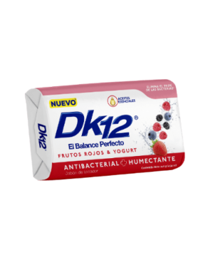 JABON DK12 FRUTOS ROJOS